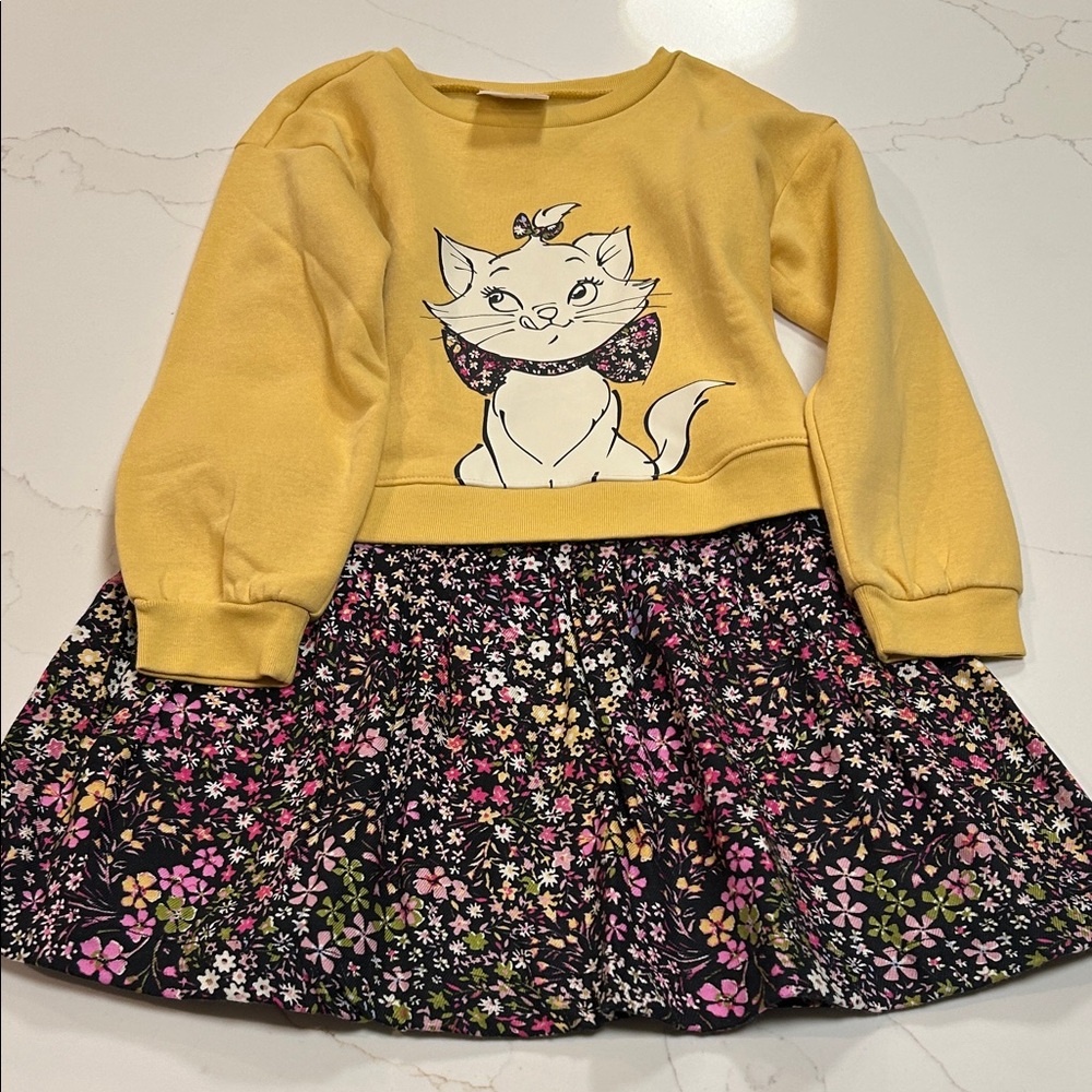 Marie dress size 5 GAP